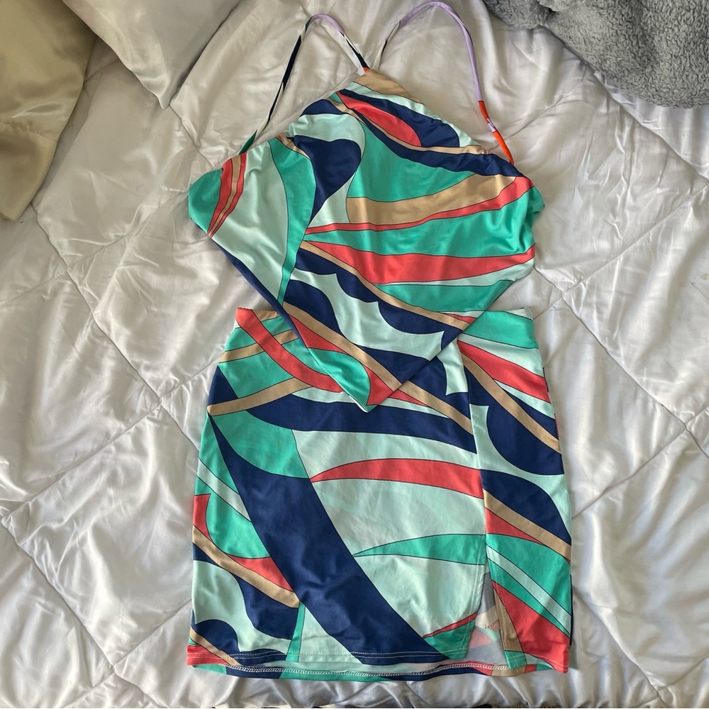Two Piece Skirt Set